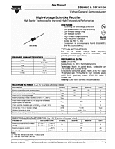 DataSheet SB3H100 pdf